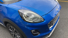 Ford Puma 1.0 EcoBoost Hybrid mHEV Titanium 5dr Petrol Hatchback